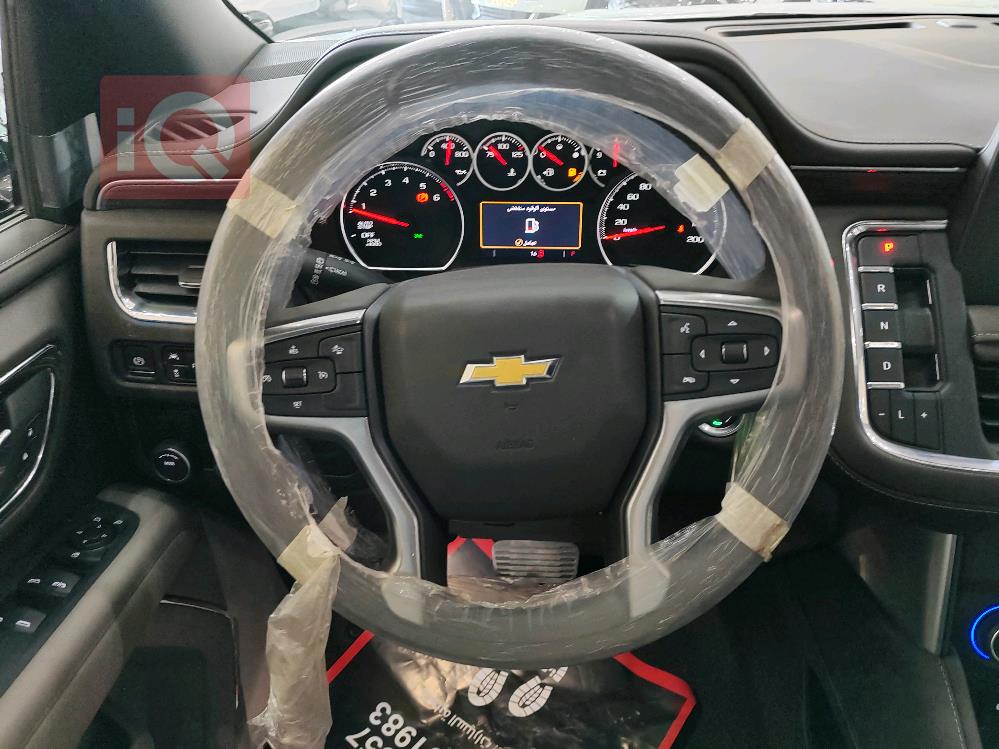 Chevrolet Tahoe